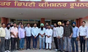 ਵੱਡੀ ਖ਼ਬਰ; DAP ਦੇ ਨਾਲ ਕਿਸਾਨਾਂ ਨੂੰ ਜਬਰੀ ਹੋਰ ਸਮਾਨ ਥੋਪਣ ਵਾਲੇ ਡਿਸਟਰੀਬਿਊਟਰ ਵਿਰੁਧ ਪਰਚਾ ਦਰਜ਼