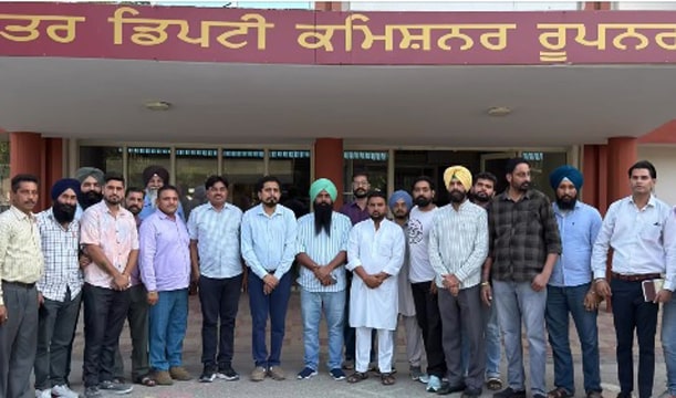 ਵੱਡੀ ਖ਼ਬਰ; DAP ਦੇ ਨਾਲ ਕਿਸਾਨਾਂ ਨੂੰ ਜਬਰੀ ਹੋਰ ਸਮਾਨ ਥੋਪਣ ਵਾਲੇ ਡਿਸਟਰੀਬਿਊਟਰ ਵਿਰੁਧ ਪਰਚਾ ਦਰਜ਼