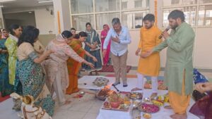 Silver Oaks School ਨੇ ਉਤਸ਼ਾਹ ਅਤੇ ਸਿਰਜਣਾਤਮਕਤਾ ਨਾਲ ਮਨਾਈ ਦੀਵਾਲੀ