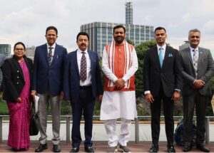 ਮੁੱਖ ਮੰਤਰੀ ਨਾਇਬ ਸਿੰਘ ਸੈਣੀ ਨੇ ਜਾਪਾਨੀ ਕੰਪਨਿਆਂ ਨੂੰ ਹਰਿਆਣਾ ਵਿੱਚ ਨਿਵੇਸ਼ ਲਈ ਦਿੱਤਾ ਸੱਦਾ