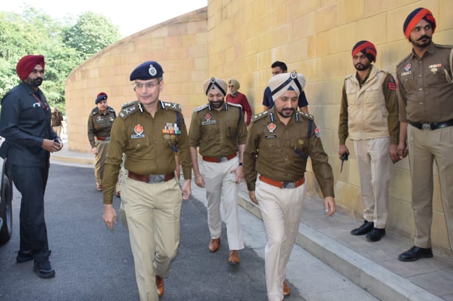 350ਵਾਂ ਸ਼ਹੀਦੀ ਦਿਹਾੜਾ: ਸ਼ਰਧਾਲੂਆਂ ਦੀ ਸੁਚਾਰੂ ਅਤੇ ਸੁਰੱਖਿਅਤ ਆਵਾਜਾਈ ਲਈ ਸ੍ਰੀ ਅਨੰਦਪੁਰ ਸਾਹਿਬ ਨੂੰ 25 ਸੈਕਟਰਾਂ ਵਿੱਚ ਵੰਡਿਆ