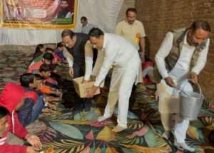 ਸ੍ਰੀ ਖਾਟੂ ਸ਼ਿਆਮ ਤੇ ਸ੍ਰੀ ਬਾਲਾ ਜੀ ਦਾ ਦੂਸਰਾ ਵਿਸ਼ਾਲ ਜਾਗਰਣ ਸ਼ਰਧਾ ਤੇ ਧੂਮਧਾਮ ਨਾਲ ਆਯੋਜਿਤ