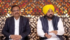 ਪੰਜਾਬ ਤੇ ਪੰਜਾਬੀਆਂ ਦੇ ਹਿੱਤਾਂ ਲਈ ਚਟਾਨ ਵਾਂਗ ਖੜ੍ਹਾ ਹਾਂ, ਸੂਬੇ ਦੇ ਹੱਕ ਨਹੀਂ ਖੋਹਣ ਦੇਵਾਂਗਾ-ਮੁੱਖ ਮੰਤਰੀ