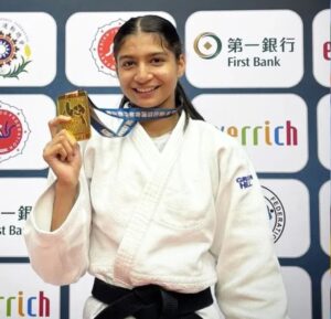 Guru Kashi University ਦੀ ਹਿਮਾਂਸ਼ੀ ਟੋਕਸ ਦੁਨੀਆਂ ਦੀ ਨੰਬਰ 1 ਜੂਡੋਕਾ ਬਣੀ