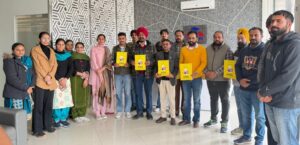 “ਪੰਜਾਬੀ ਵਿਆਕਰਨ ਅਤੇ ਪੰਜਾਬੀ ਪੇਪਰ A” ਕਿਤਾਬ ਲੋਕ ਅਰਪਣ