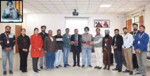 Guru Kashi University ਨੇ ਮਨਾਇਆ “ਰਾਸ਼ਟਰੀ ਪ੍ਰਦੂਸ਼ਨ ਨਿਯੰਤਰਣ ਦਿਹਾੜਾ” ਪ੍ਰਦੂਸ਼ਨ ਘਟਾਉਣਾ ਸਭਨਾਂ ਦੀ ਸਾਂਝੀ ਜ਼ਿੰਮੇਵਾਰੀ- ਡਾ. ਧੀਮਾਨ