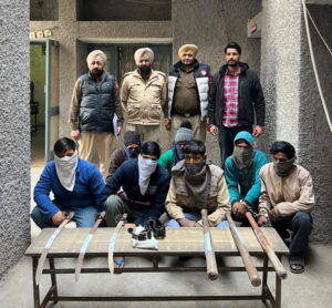 ਡੀਜੀਪੀ ਪੰਜਾਬ ਵੱਲੋਂ ਲਾਂਚ ਕੀਤੇ ਆਪਰੇਸ਼ਨ “ਪ੍ਰਹਾਰ” ਤਹਿਤ ਮੋਗਾ ਜ਼ਿਲ੍ਹੇ ਵਿੱਚ ਵੱਡੀ ਕਾਰਵਾਈ, 58 ਦੋਸ਼ੀ ਗ੍ਰਿਫ਼ਤਾਰ