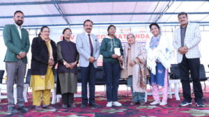 “ਕੁਦਰਤੀ ਉਤਪਾਦ ਅਤੇ ਪਲਾਸਟਿਕ ਦੇ ਪਰਿਆਵਰਣ–ਮਿੱਤਰ ਵਿਕਲਪ” ਪ੍ਰਦਰਸ਼ਨੀ ਦਾ ਦੂਜਾ ਦਿਨ ਸਫਲਤਾਪੂਰਵਕ ਸੰਪੰਨ