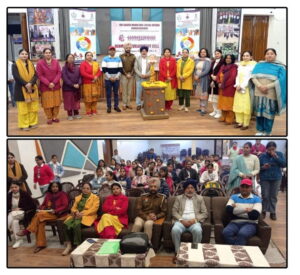 SSD Girls College, Bathinda ਵਿਖੇ ਸੱਤ ਰੋਜ਼ਾ ਸਿਵਲ ਡਿਫੈਂਸ ਕੈਂਪ ਦਾ ਉਦਘਾਟਨ