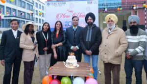 Guru Kashi University ਵੱਲੋਂ ਪ੍ਰੋਗਰਾਮ “ਮਹਫਿਲ-ਏ-ਆਗਾਜ਼ 2026” ਆਯੋਜਿਤ