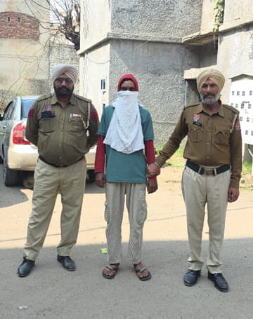 ਥਾਣਾ ਸਿਟੀ ਸਾਊਥ ਮੋਗਾ ਵੱਲੋਂ ਮੋਟਰਸਾਈਕਲ ਚੋਰੀ ਮਾਮਲੇ ਵਿੱਚ ਵੱਡੀ ਕਾਮਯਾਬੀ