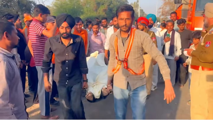 Bathinda ‘ਚ ਵਾਪਰੀ ਮੰਦਭਾਗੀ ਘਟਨਾ; ਭਾਣਜੀ ਨੂੰ ਬਚਾਉਂਦੇ ਮਾਮੇ ਦੀ ਨਹਿਰ ‘ਚ ਡੁੱ.ਬ.ਣ ਕਾਰਨ ਹੋਈ ਮੌ+ਤ