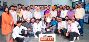 Guru Kashi University ਦੇ ਖਿਡਾਰੀ ਫੈਜ਼ਾਨ ਅਹਿਮਦ ਲੋਨ ਨੇ ਜਿੱਤੀ “ਅਲਪਾਇਨ ਆੱਲ ਇੰਡੀਆ ਇੰਟਰ ਯੂਨੀਵਰਸਿਟੀ ਵਿੰਟਰ ਚੈਂਪੀਅਨਸ਼ਿਪ-2026”