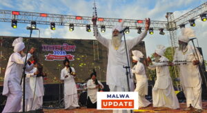 ਸਰਸ ਮੇਲੇ ਵਿੱਚ ‘ਸਾਡੇ ਬਜ਼ੁਰਗ ਸਾਡਾ ਮਾਣ’ ਤਹਿਤ ਮਲਵਈ ਗਿੱਧੇ ਨੇ ਲੁੱਟੀ ਵਾਹ-ਵਾਹ