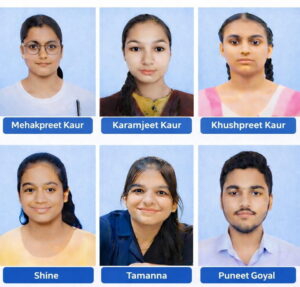 DAV College Bathinda ਦੇ ਬੀ.ਐਸ.ਸੀ. (ਮੈਡੀਕਲ) ਅਤੇ (ਨਾਨ-ਮੈਡੀਕਲ) ਦੇ ਵਿਦਿਆਰਥੀਆਂ ਨੇ ਯੂਨੀਵਰਸਿਟੀ ਪ੍ਰੀਖਿਆ ਵਿੱਚ ਸ਼ਾਨਦਾਰ ਪ੍ਰਦਰਸ਼ਨ ਕੀਤਾ
