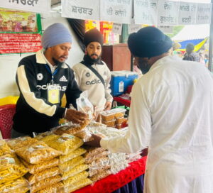 ਸਰਸ ਮੇਲੇ ਵਿੱਚ ‘ਪਟਿਆਲਾ ਕਿੰਗ’ ਸਵੈ-ਸਹਾਇਤਾ ਸਮੂਹ ਨੇ ਮਚਾਈ ਧੂਮ