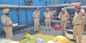 Sri Muktsar Sahib Police ਵੱਲੋਂ 38 ਐਨ.ਡੀ.ਪੀ.ਐਸ ਕੇਸਾਂ ਦਾ ਮਾਲ ਪਾਰਦਰਸ਼ੀ ਢੰਗ ਨਾਲ ਨਸ਼ਟ