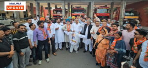 Bathinda ‘ਚ ਭਾਜਪਾ ਦਾ ਤਿੱਖਾ ਪ੍ਰਦਰਸ਼ਨ: ਪੰਜਾਬ ਸਰਕਾਰ ਖ਼ਿਲਾਫ਼ ਫੂਟਿਆ ਗੁੱਸਾ,ਸੀਬੀਆਈ ਜਾਂਚ ਦੀ ਮੰਗ