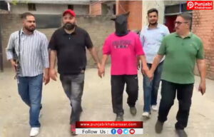 Bathinda Police ਵੱਲੋਂ ਭਾਰੀ ਮਾਤਰਾ ‘ਚ ਚਿੱਟੇ ਤੇ ਡਰੱਗ ਮਨੀ ਸਮੇਤ ਨਸ਼ਾ ਤਸਕਰ ਕਾਬੂ