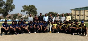 DAV College Bathinda ਵਿਖੇ ਡੀਏਵੀ ਕ੍ਰਿਕਟ ਕੱਪ 2026 ਸੀਜ਼ਨ ਚੌਥੇ ਵਿੱਚ ਡੀਏਵੀ ਰੋਇਲ  ਟੀਮ ਦੀ ਜਿੱਤ ਹੋਈ