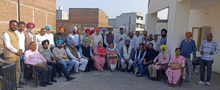 ਨੌਵੀਂ ਦੋ ਰੋਜਾ ਕੇਸਰ ਸਿੰਘ ਵਾਲਾ ਕਹਾਣੀ ਗੋਸਟੀ ਦਾ ਆਯੋਜਨ ਕੀਤਾ ਗਿਆ