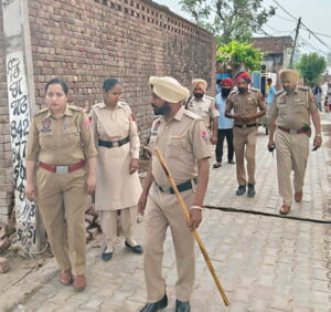 Moga Police ਵੱਲੋਂ ਜਿਲ੍ਹੇ ਵਿੱਚ CASO ਅਪਰੇਸ਼ਨ ਦੌਰਾਨ ਨਸ਼ਿਆਂ ਨਾਲ ਪ੍ਰਭਾਵਿਤ ਸਥਾਨਾਂ/ਹੋਟਸਪੋਟ ਦੀ ਕੀਤੀ ਗਈ ਸਰਚ ਅਤੇ ਚੈਕਿੰਗ
