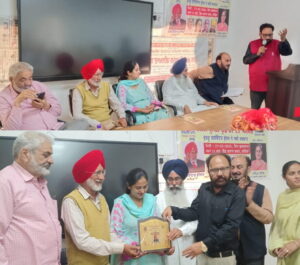 ਚੈਨਲ ਸੁਪਨ ਉਡਾਰੀ ਨੇ ਸਾਹਿਤਕਾਰ ਬਲਵਿੰਦਰ ਸਿੰਘ ਭੁੱਲਰ ਦਾ ਕਵੀ ਦਰਬਾਰ ਕਰਵਾਇਆ