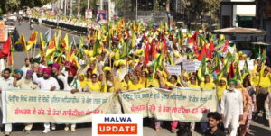ਕਿਸਾਨ ਸੰਘਰਸ਼; ਜਿਉਂਦ ਜ਼ਬਰ ਖਿਲਾਫ ਬਠਿੰਡਾ ਦੀਆਂ ਸੜਕਾਂ ‘ਤੇ ਉਮੜਿਆ ਜਨ ਸੈਲਾਬ