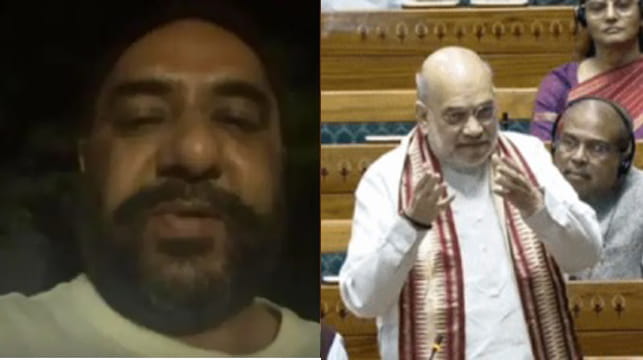 DM ਗਗਨ ਰੰਧਾਵਾ ਆਤ/ਮਹੱ.ਤਿਆ ਕੇਸ; Amit Shah ਦਾ ਸੰਸਦ ਵਿਚ ਵੱਡਾ ਐਲਾਨ