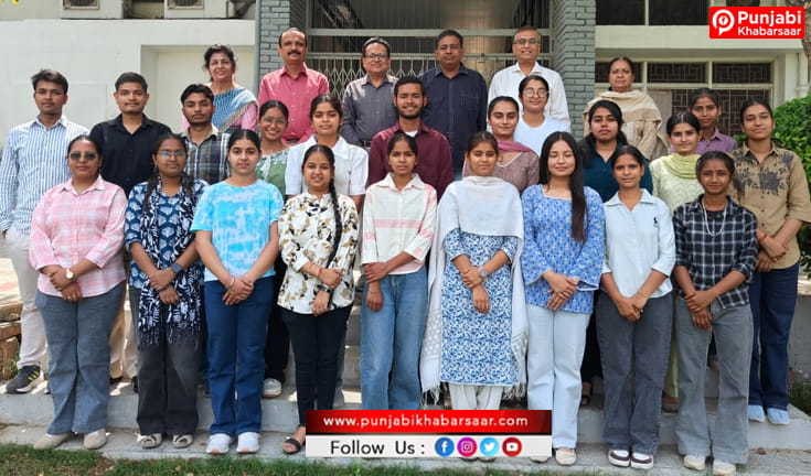 DAV College Bathinda ਦੇ ਕੈਰੀਅਰ ਅਤੇ ਪਲੇਸਮੈਂਟ ਸੈਲ ਵੱਲੋਂ ਸੀਪੀਬੀਐਫਆਈ ਕੋਰਸ ਦਾ ਆਯੋਜਨ