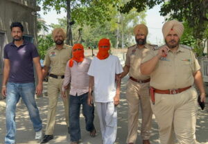 Moga Police ਵੱਲੋਂ 265 ਗ੍ਰਾਮ ਹੈਰੋਇਨ ਸਮੇਤ 2 ਦੋਸ਼ੀ ਕਾਬੂ