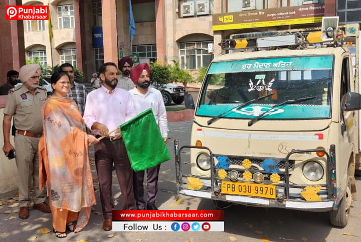 ਕਿਸਾਨ ਵੀਰ ਕਣਕ ਦੀ ਨਾੜ ਨੂੰ ਅੱਗ ਨਾ ਲਗਾਉਣ-ਡਿਪਟੀ ਕਮਿਸ਼ਨਰ