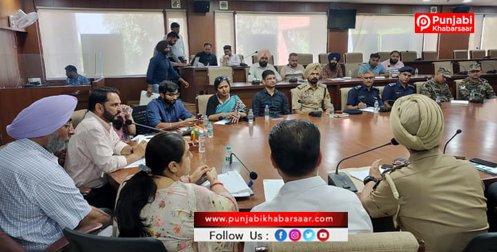 ਡਰੋਨ ਹਮਲੇ ਸਬੰਧੀ ਮੌਕ ਡ੍ਰਿਲ 24 ਅਪ੍ਰੈਲ ਨੂੰ ਕਰਵਾਈ ਜਾਵੇਗੀ