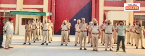 Sri Muktsar Sahib Police ਵੱਲੋਂ ਸੁਧਾਰ ਘਰ (ਜੇਲ੍ਹ) ਅੰਦਰ ਸਰਚ ਅਭਿਆਨ