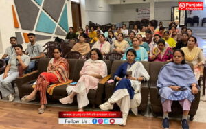 SSD Girls College, Bathinda ਵਿਖੇ ਆਯੂਰਵੈਦਿਕ ਪੰਚਕਰਮਾ ਦੇ ਤਹਿਤ ਸੈਮੀਨਾਰ ਕਰਵਾਇਆ ਗਿਆ