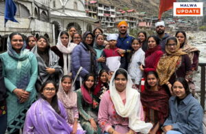 SSD Girls College, Bathinda ਨੇ ਮਨਾਲੀ, ਮਣੀਕਰਨ ਅਤੇ ਕਸੋਲ ਦਾ ਦੌਰਾ ਕੀਤਾ