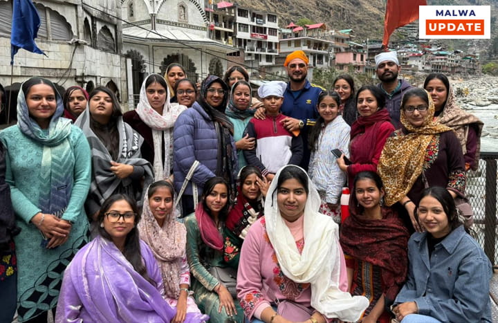 SSD Girls College, Bathinda ਨੇ ਮਨਾਲੀ, ਮਣੀਕਰਨ ਅਤੇ ਕਸੋਲ ਦਾ ਦੌਰਾ ਕੀਤਾ