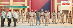 Sri Muktsar Sahib Police ਵੱਲੋਂ ਸੁਧਾਰ ਘਰ (ਜੇਲ੍ਹ) ਅੰਦਰ ਸਰਚ ਅਭਿਆਨ