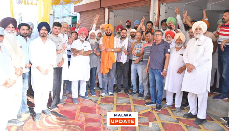 Bathinda MC Elections; 20 ਨੰਬਰ ਵਾਰਡ ਤੋਂ ਅਜ਼ਾਦ ਉਮੀਦਵਾਰ ਰਵੀ ਜਲਾਲ ਨੇ ਭਖਾਈ ਚੋਣ ਮੁਹਿੰਮ