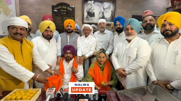 ਗੁਰਦੇਵ ਸਿੰਘ ਟਿਵਾਣਾ ਦੇ ਜ਼ਿਲ੍ਹਾ ਪ੍ਰੀਸ਼ਦ ਚੇਅਰਮੈਨ ਬਣਨ ਨਾਲ ਪਟਿਆਲਾ ਜ਼ਿਲ੍ਹੇ ਦੇ ਪੇਂਡੂ ਵਿਕਾਸ ਨੂੰ ਮਿਲੇਗੀ ਹੋਰ ਰਫ਼ਤਾਰ- ਤਰੁਨਪ੍ਰੀਤ ਸਿੰਘ ਸੌਂਦ, ਡਾ. ਬਲਬੀਰ ਸਿੰਘ, ਬਰਿੰਦਰ ਗੋਇਲ