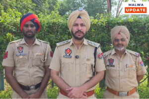 Moga Police ਦੇ ਥਾਣਾ ਕੋਟ ਈਸੇ ਖਾ ਵੱਲੋ 1600 ਪਰੈਗਾ ਕੈਪਸੂਲ ਅਤੇ 569 ਨਸ਼ੀਲੀਆ ਗੋਲੀਆ,1 ਕਾਰ  ਸਮੇਤ 1 ਵਿਅਕਤੀ ਕਾਬੂ, ਮੁਕੱਦਮਾ ਦਰਜ