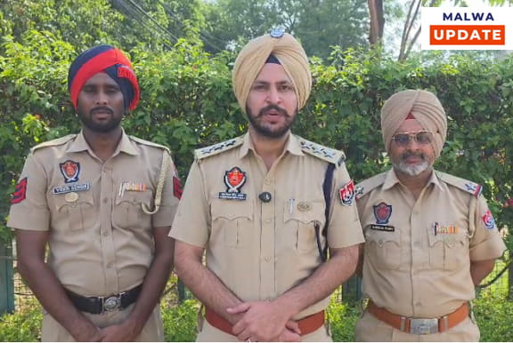 Moga Police ਦੇ ਥਾਣਾ ਕੋਟ ਈਸੇ ਖਾ ਵੱਲੋ 1600 ਪਰੈਗਾ ਕੈਪਸੂਲ ਅਤੇ 569 ਨਸ਼ੀਲੀਆ ਗੋਲੀਆ,1 ਕਾਰ  ਸਮੇਤ 1 ਵਿਅਕਤੀ ਕਾਬੂ, ਮੁਕੱਦਮਾ ਦਰਜ
