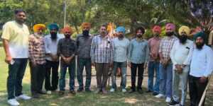 ਪਾਵਰ ਕਾਰਪੋਰੇਸ਼ਨ ਦੇ ਆਊਟਸੋਰਸ਼ਡ ਮੁਲਾਜ਼ਮਾਂ ਵੱਲੋੰ 9 ਜੂਨ ਤੋਂ ਲਗਾਤਾਰ ਧਰਨੇ ਦੇਣ ਦਾ ਐਲਾਨ