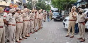 Sri Muktsar Sahib Police ਵੱਲੋਂ ਮਲੋਟ ਵਿਖੇ CASO ਤਹਿਤ ਸਰਚ ਅਭਿਆਨ ਚਲਾਇਆ ਗਿਆ