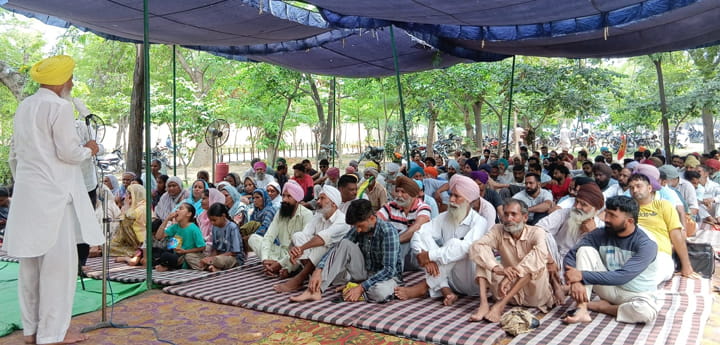 ਥਰਮਲ ਦੇ ਠੇਕਾ ਮੁਲਾਜ਼ਮਾਂ ਦੀ ਹੜਤਾਲ ਦੂਜੇ ਦਿਨ ਜਾਰੀ