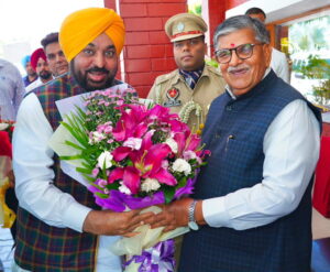 Big News; ਭਾਈ ਜਗਤਾਰ ਸਿੰਘ ਹਵਾਰਾ ਦੀ ਰਿਹਾਈ ਲਈ ਮੁੱਖ ਮੰਤਰੀ ਭਗਵੰਤ ਮਾਨ ਨੇ ਕੀਤੀ ਰਾਜਪਾਲ ਮੁਲਾਕਾਤ