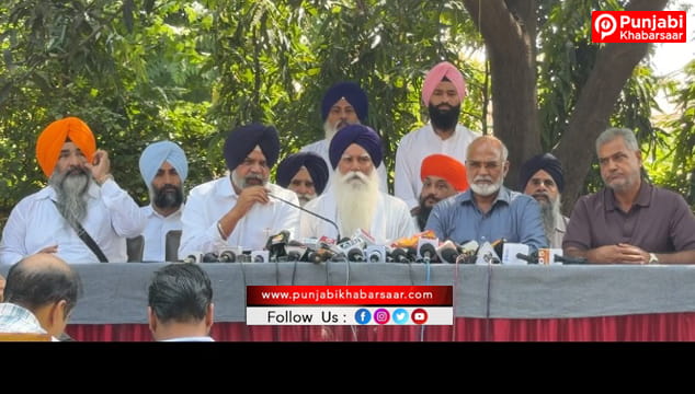 ਸਾਬਕਾ ED ਅਧਿਕਾਰੀ ਤੇ DSP ਅਕਾਲੀ ਦਲ (ਵਾਰਿਸ ਪੰਜਾਬ ਦੇ) ਵਿਚ ਹੋਏ ਸ਼ਾਮਲ