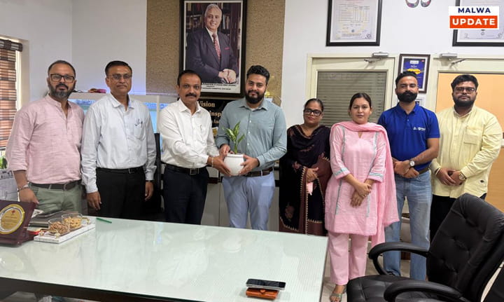 World First Aid Day ਮੌਕੇ DAV College Bathinda ਵਿਖੇ ਜੀਵਨ-ਰੱਖਿਅਕ ਵਰਕਸ਼ਾਪ ਦਾ ਆਯੋਜਨ