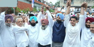 ਪਰਗਟ ਸਿੰਘ ਨੇ ਸੰਭਾਲੀ ਪੰਜਾਬ ਕਾਂਗਰਸ ਦੀ ਕਮਾਨ, ਕਿਹਾ- ਕਿਸਾਨਾਂ, ਨੌਜਵਾਨਾਂ ਅਤੇ ਆਮ ਲੋਕਾਂ ਦੇ ਹੱਕਾਂ ਲਈ ਲੜੇਗੀ ਕਾਂਗਰਸ