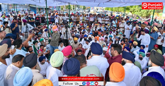 Parvinder Singh Jhota Murder Case; ਇਨਸਾਫ਼ ਕਮੇਟੀ ਵੱਲੋਂ 15 ਅਕਤੂਬਰ ਨੂੰ ਪੰਜਾਬ ਬੰਦ ਦਾ ਸੱਦਾ